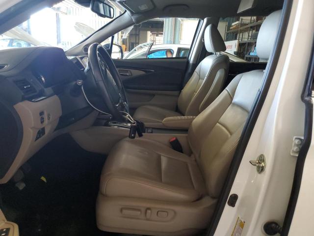 2018 HONDA PILOT TOUR 5FNYF6H96JB064246