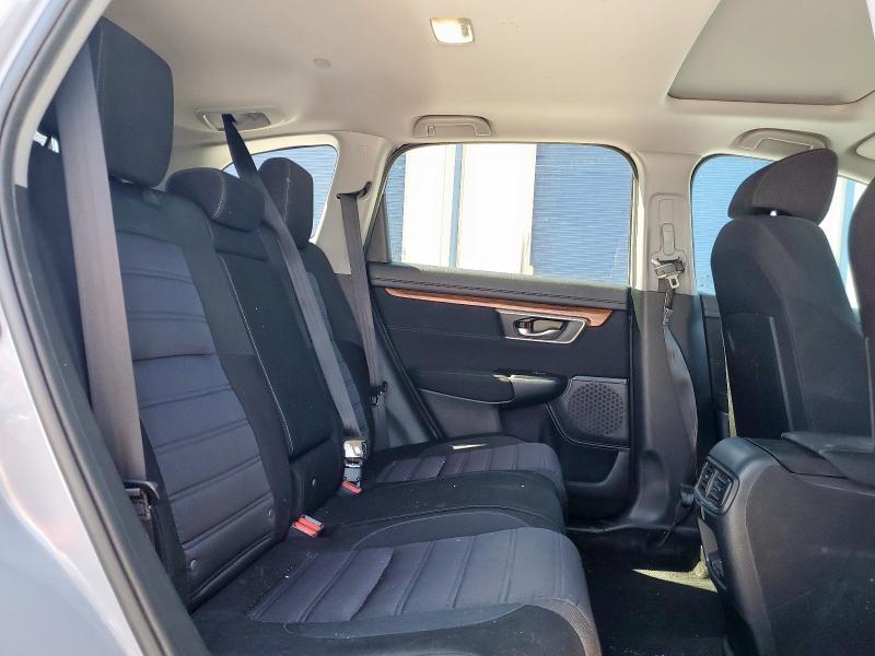 2021 HONDA CR-V EX 2HKRW1H57MH404532