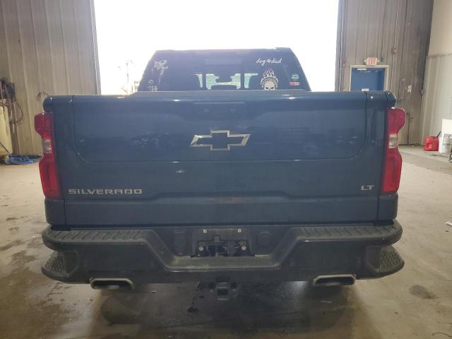 2022 CHEVROLET SILVERADO - 3GCUDFED3NG613754