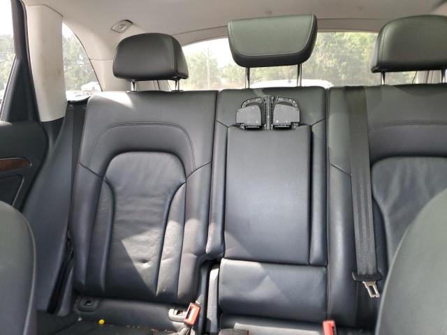 2016 AUDI Q5 PREMIUM WA1L2AFP6GA127805