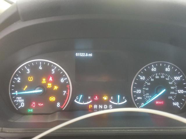 2018 FORD ECOSPORT MAJ3P1TE2JC184370