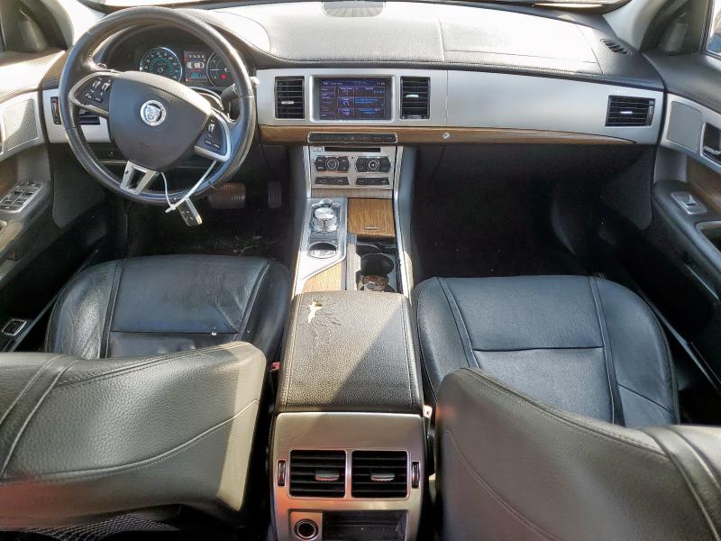 2013 JAGUAR XF - SAJWA0ES9DPS72871
