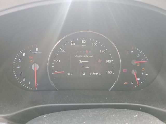 2016 KIA SORENTO SX 5XYPKDA5XGG141561