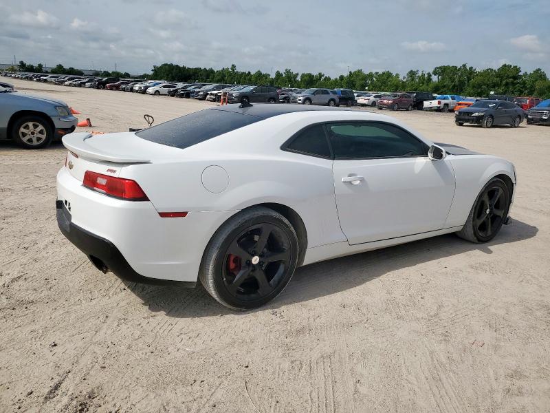 2014 CHEVROLET CAMARO LT - 2G1FF1E31E9132319
