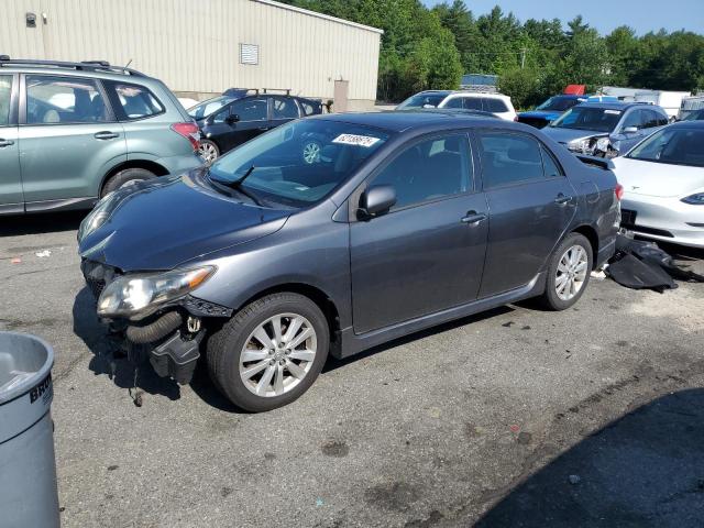 Vin: 2t1bu4eexac471363, lot: 62158675, toyota corolla base 2010 img_1