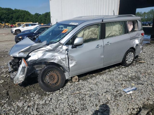 Vin: jn8ae2kp8f9132332, lot: 63317025, nissan quest s 2015 img_1