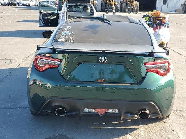 2020 TOYOTA 86 GT JF1ZNAE14L8750321