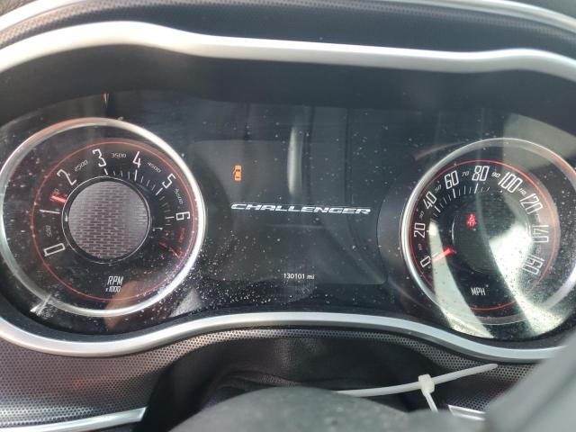 2017 DODGE CHALLENGER 2C3CDZAG3HH594998