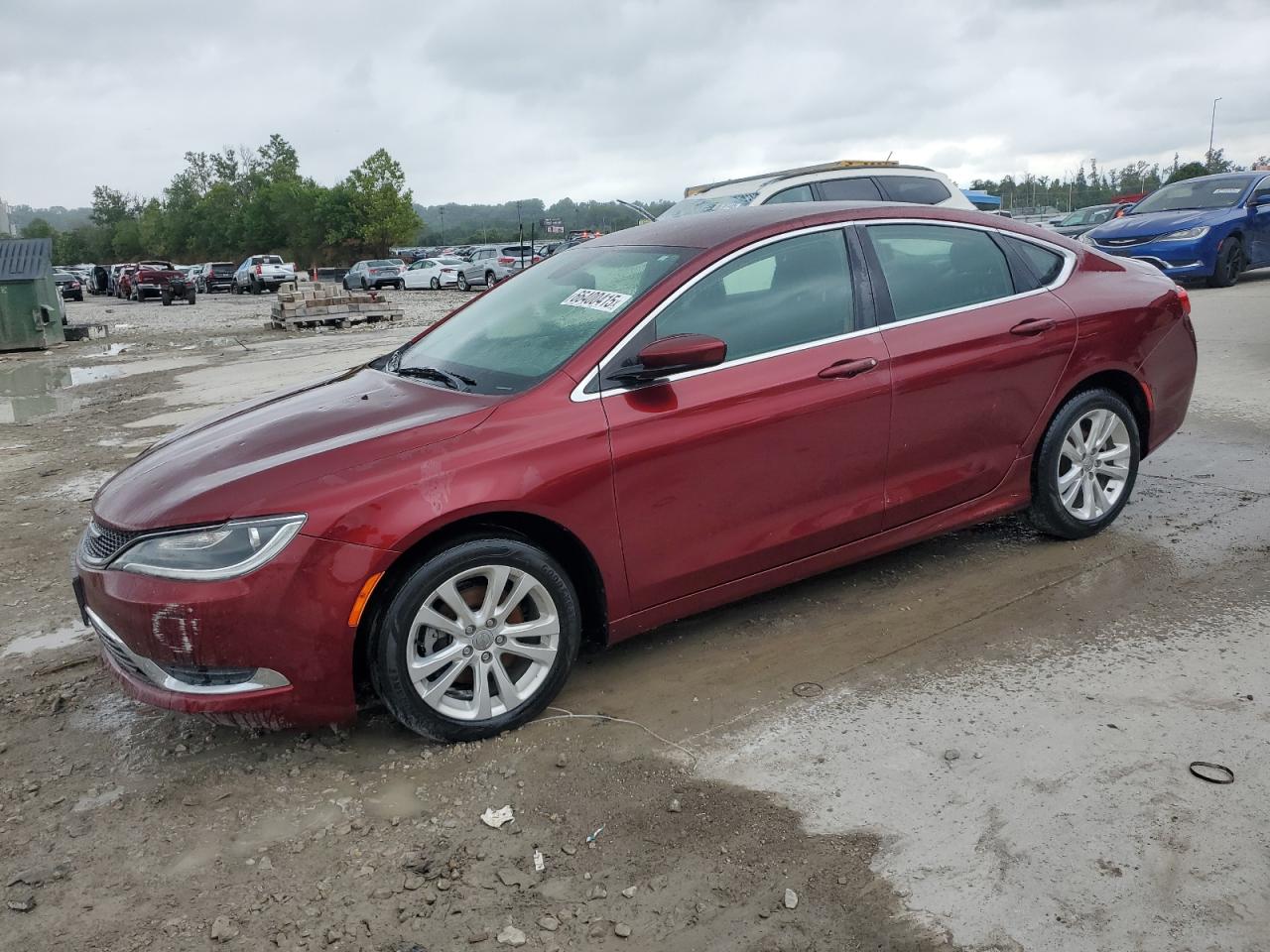 CHRYSLER 200 LIMITED