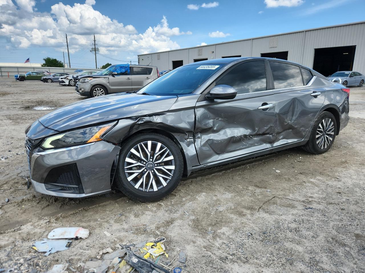 NISSAN ALTIMA SV