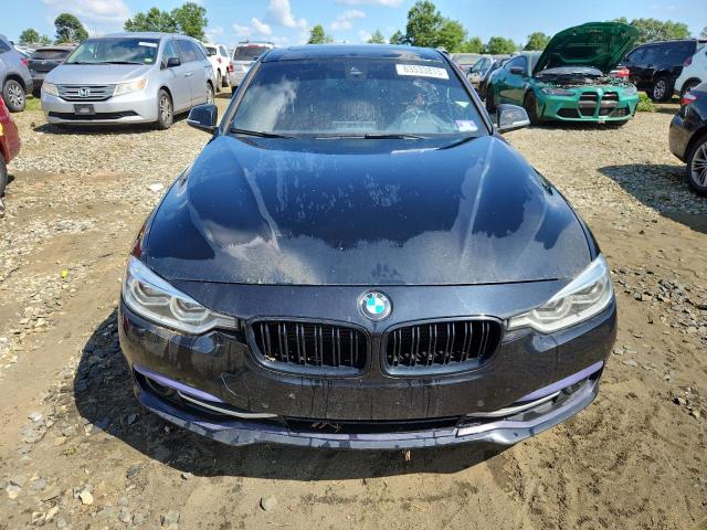 2017 BMW 340 XI - WBA8B7G35HNU37753