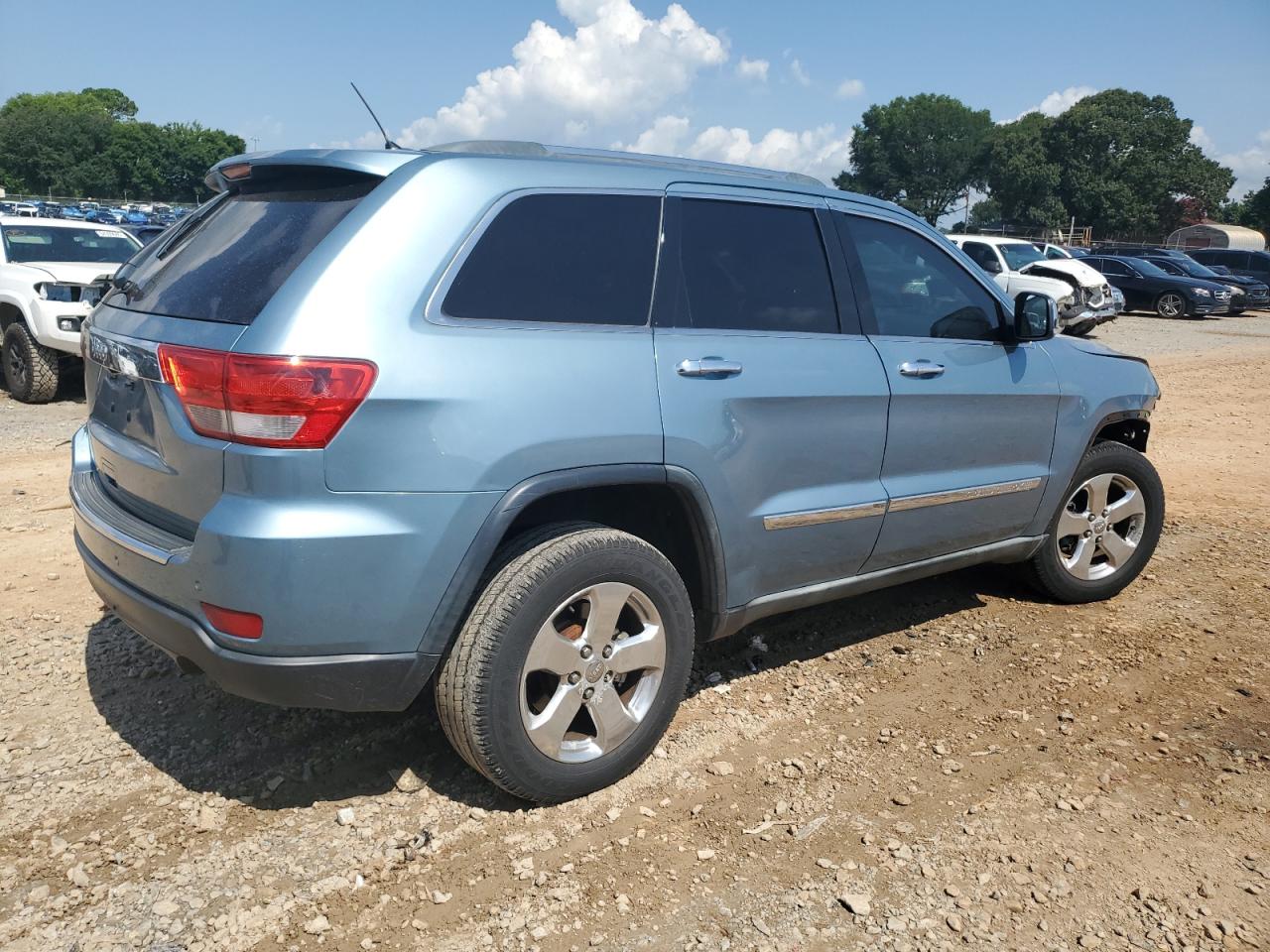 JEEP GRAND CHEROKEE LIMITED