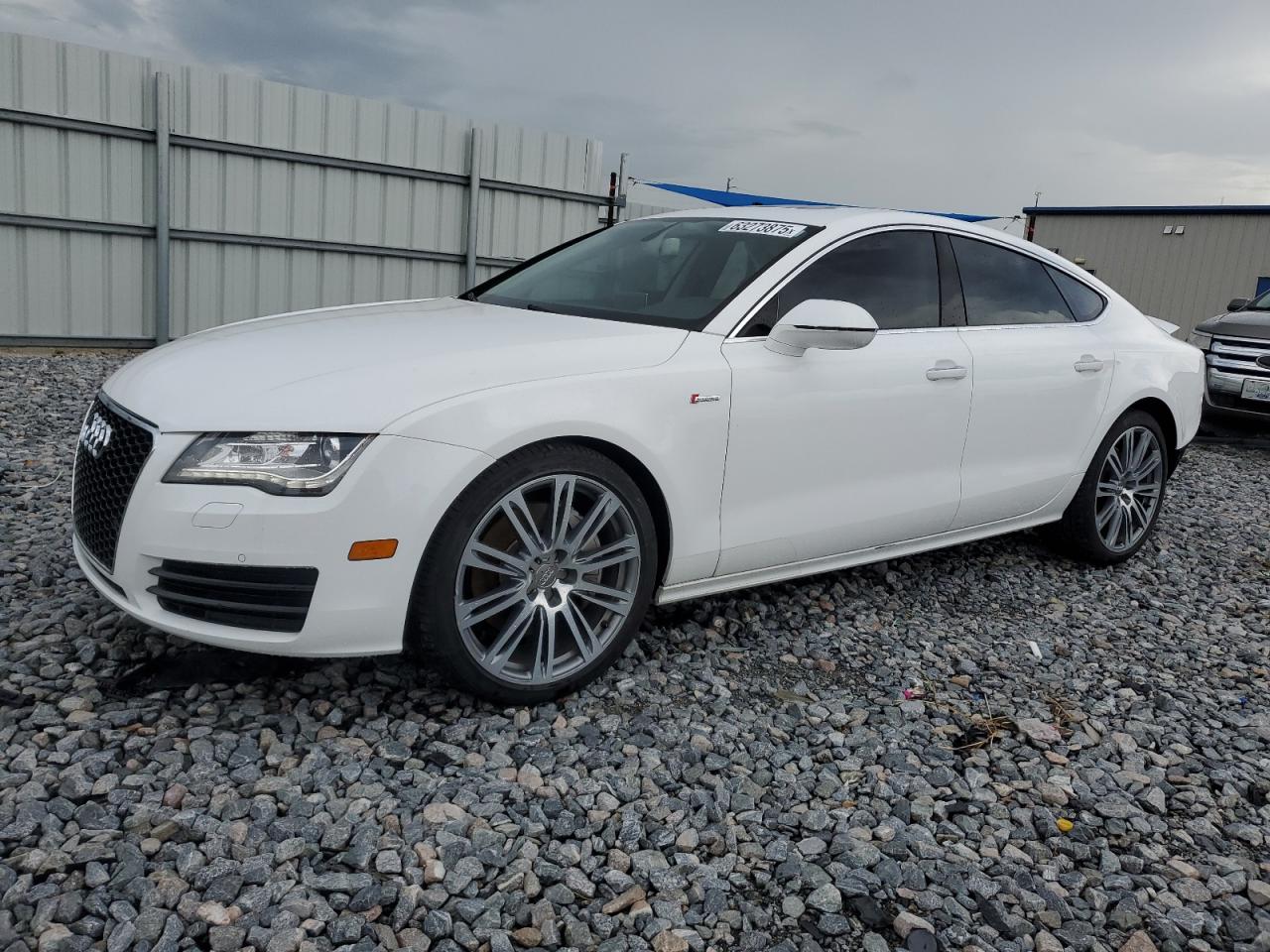 AUDI A7 PREMIUM PLUS