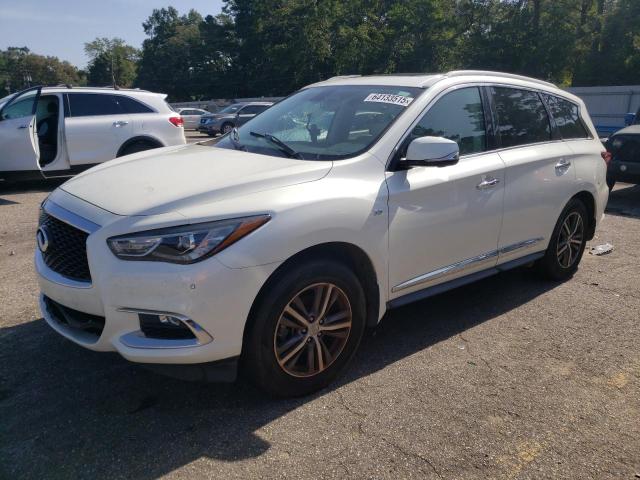 2017 INFINITI QX60 - 5N1DL0MN8HC503487