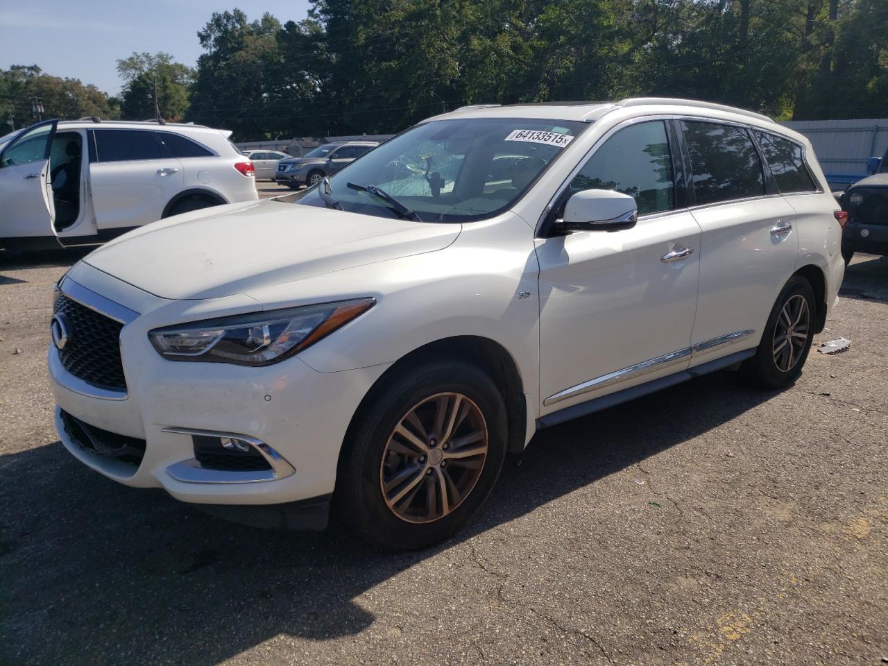 INFINITI QX60