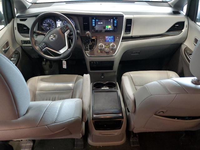 2017 TOYOTA SIENNA XLE 5TDDZ3DC9HS165051