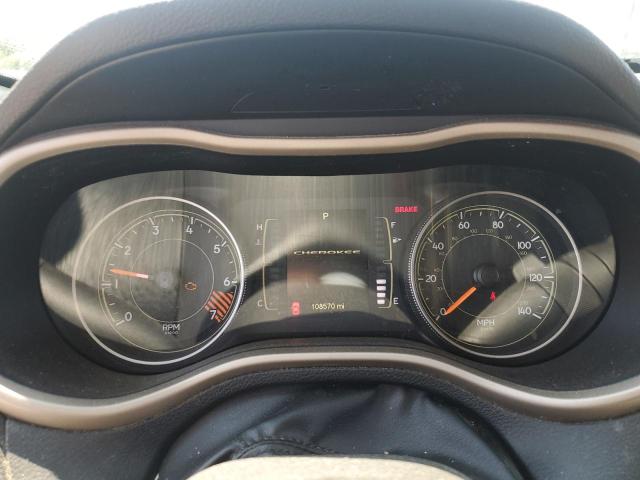 2015 JEEP CHEROKEE S 1C4PJMAB4FW618785