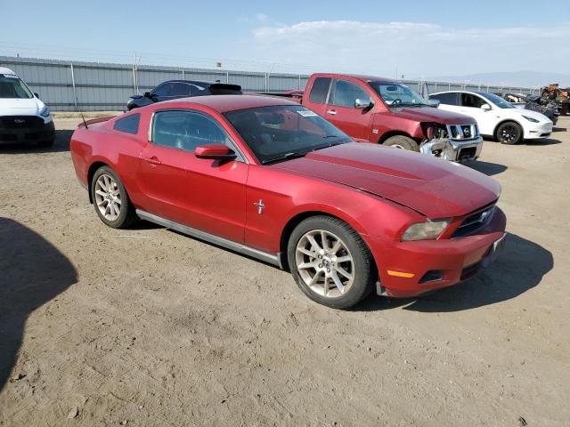 2010 FORD MUSTANG - 1ZVBP8AN5A5150913
