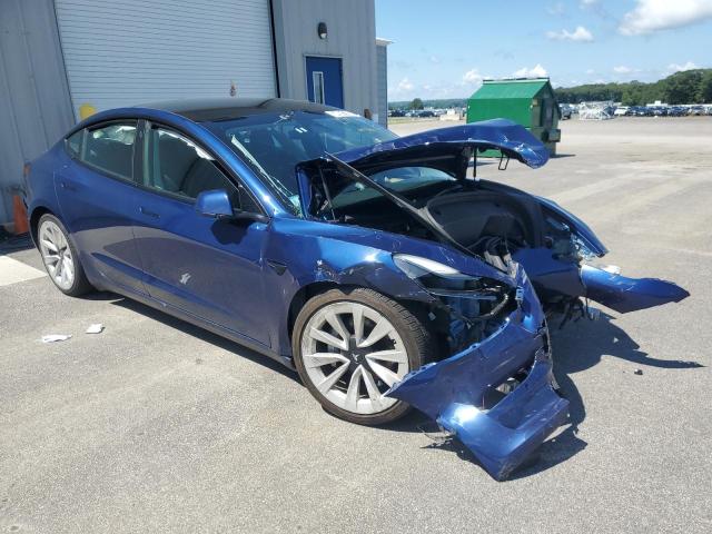 2022 TESLA MODEL 3 5YJ3E1EA9NF190900
