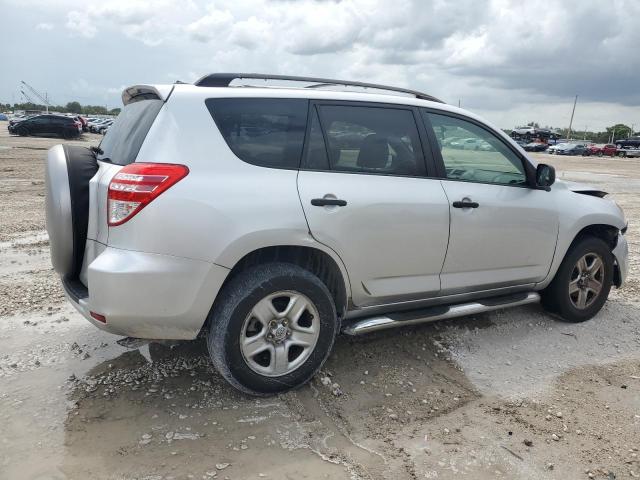 TOYOTA RAV4 2009 silver  gas JTMZF35V495010784 photo #4