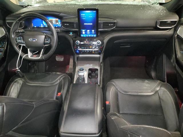 2021 FORD EXPLORER S 1FM5K8GC7MGA25145