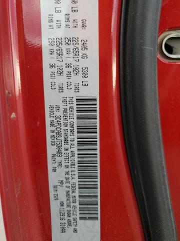 2018 DODGE JOURNEY SE 3C4PDCAB9JT530489