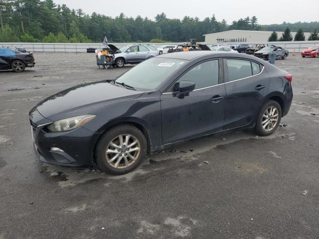 MAZDA 3 TOURING