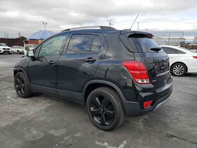2018 CHEVROLET TRAX PREMIER KL7CJMSB7JB733228