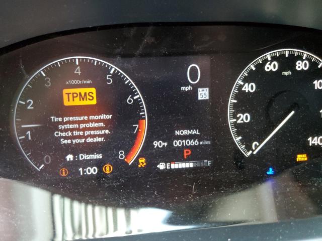 2025 HONDA HRV 3CZRZ2H71SM768722