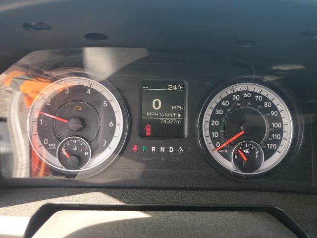 2022 RAM 1500 CLASS - 3C6JR7DTXNG347322