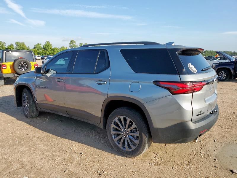 2023 CHEVROLET TRAVERSE R 1GNERJKWXPJ284204