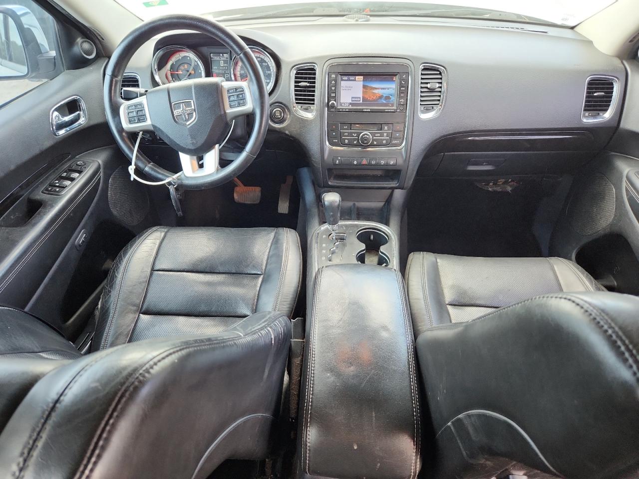 DODGE DURANGO CITADEL