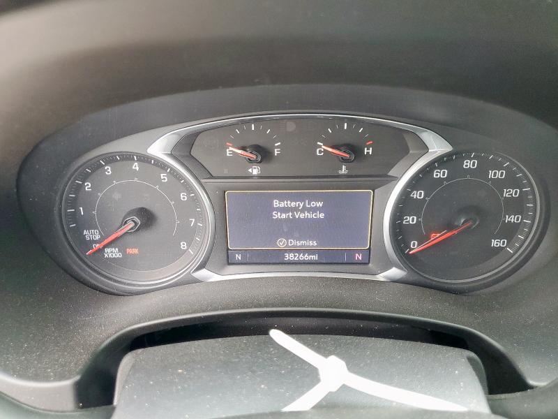 2019 GMC TERRAIN DE 3GKALSEX7KL113273