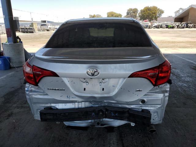 2019 TOYOTA COROLLA L - 2T1BURHE3KC206522