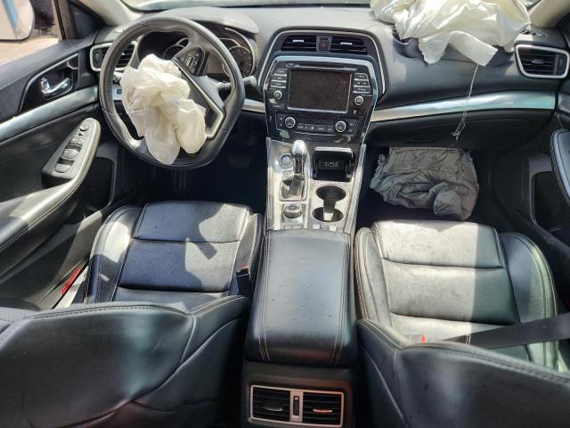 2019 NISSAN MAXIMA S 1N4AA6AV5KC371631
