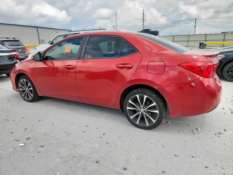 Vin: 5yfburhe0kp878733, lot: 63254975, toyota corolla l 20192
