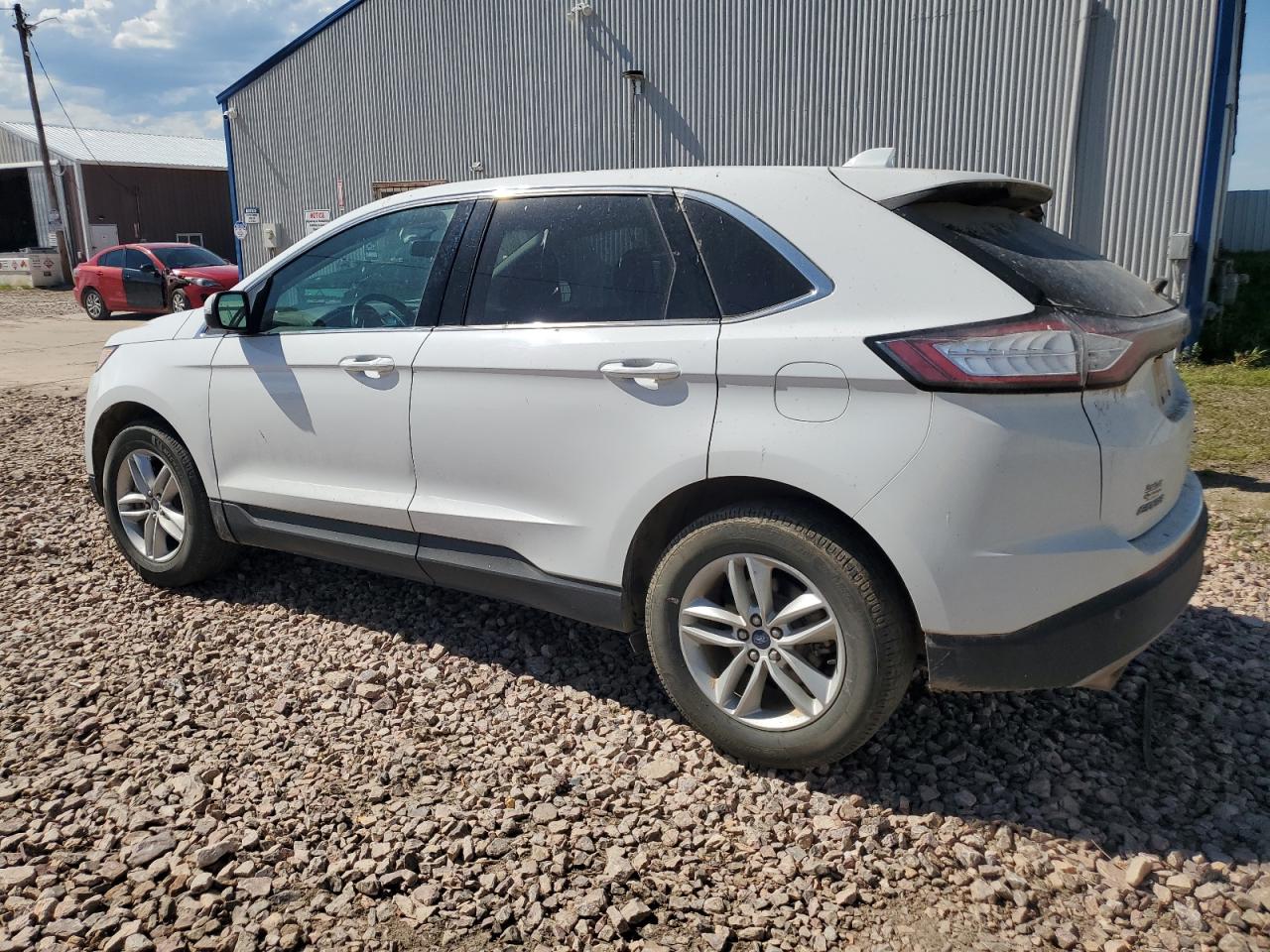 FORD EDGE SEL