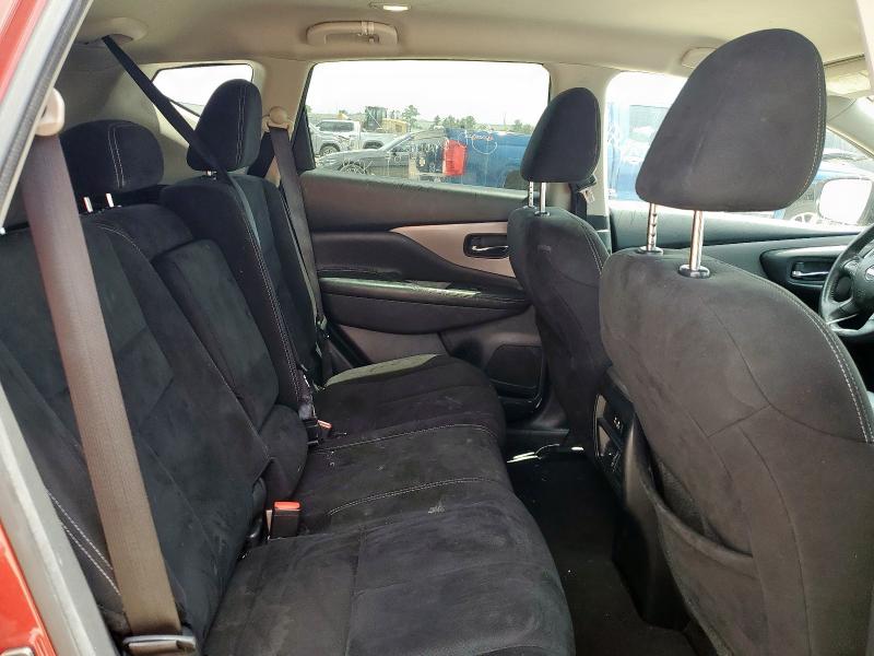 2020 NISSAN MURANO SV - 5N1AZ2BS6LN123938