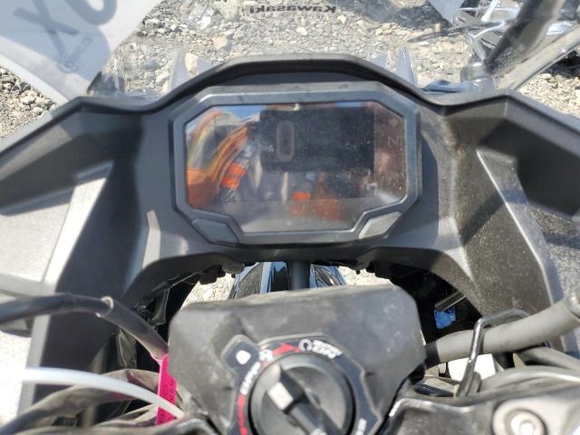 2025 KAWASAKI EX500 A ML5EXGJ15SDA52525