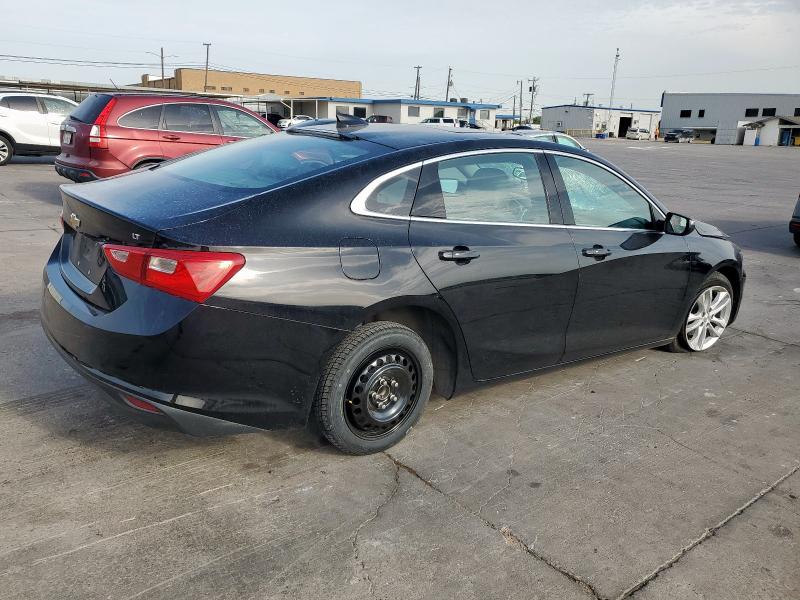 2018 CHEVROLET MALIBU LT - 1G1ZD5ST5JF134719