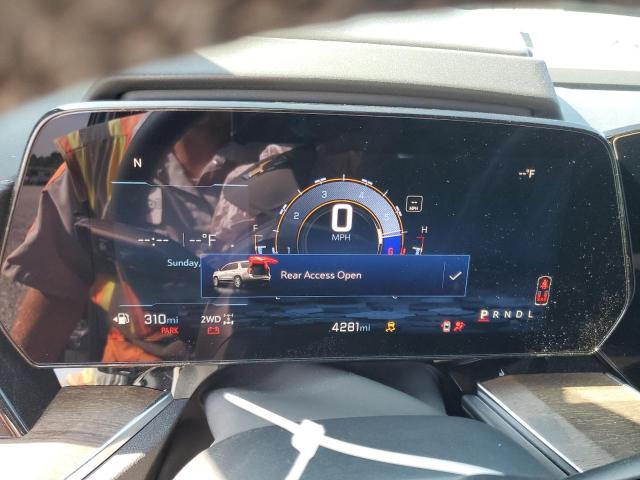 2025 CHEVROLET TAHOE K150 #3287496042