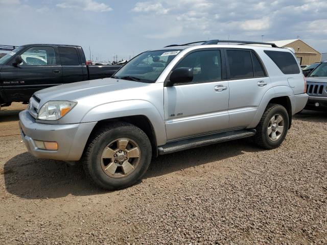 TOYOTA 4RUNNER SR