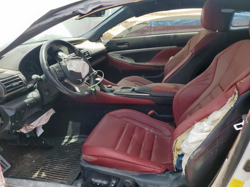 2017 LEXUS RC 350 JTHHE5BC3H5017042