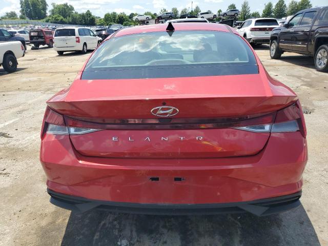 2021 HYUNDAI ELANTRA SE - 5NPLL4AG3MH034871