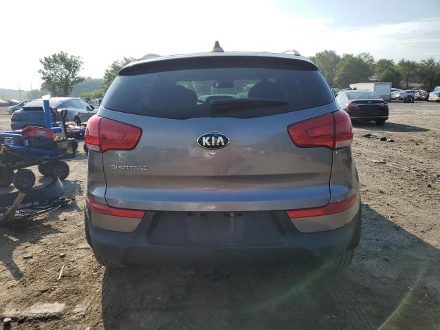 2015 KIA SPORTAGE L KNDPBCAC9F7766814