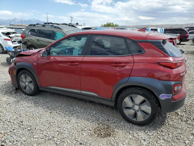 2019 HYUNDAI KONA ULTIM KM8K53AG9KU041404