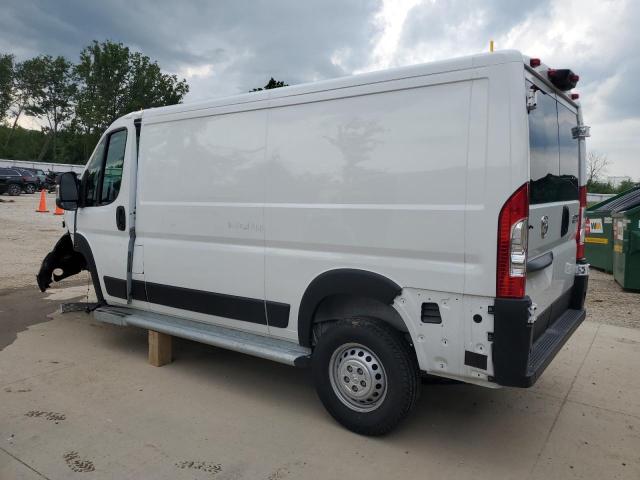 RAM PROMASTER 2025 white  gas 3C6LRVVG0SE524403 photo #3