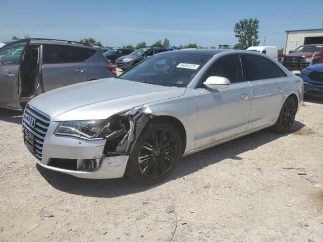 AUDI A8 L QUATT