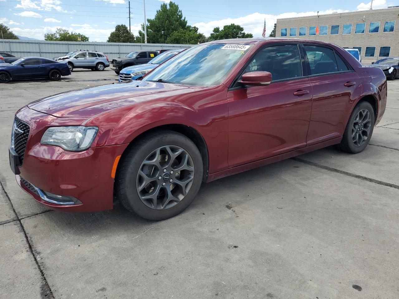 CHRYSLER 300S S