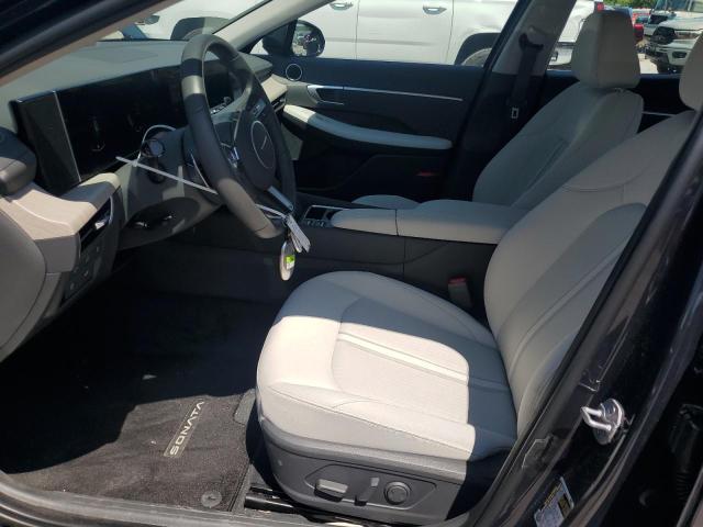 2024 HYUNDAI SONATA HYB KMHL34JJXRA092174